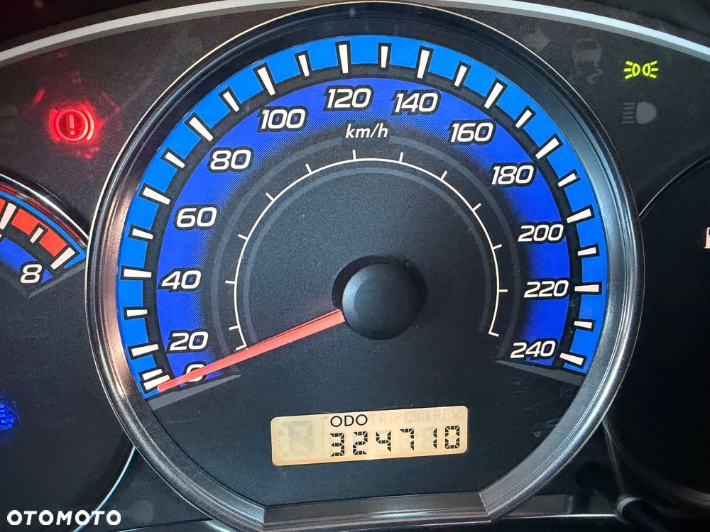 Subaru Forester 2.0 XC 000 - 12