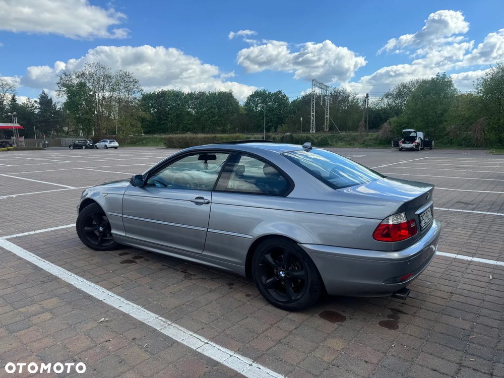 BMW Seria 3 318 Ci - 4