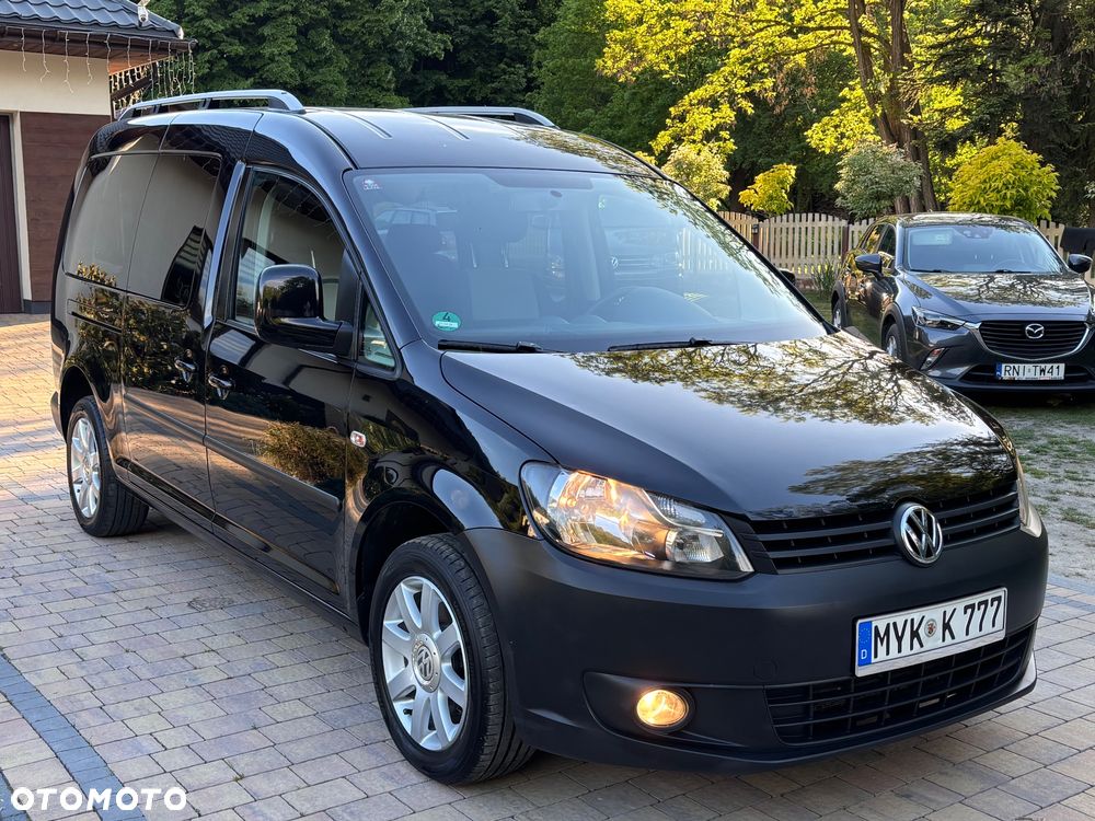 Volkswagen Caddy 2.0 Life (7-Si.) - 9
