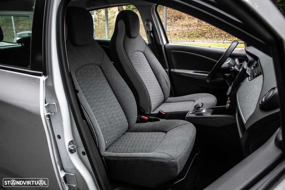 Renault Zoe (c/ Bateria) EV 50 110hp Equilibre - 28