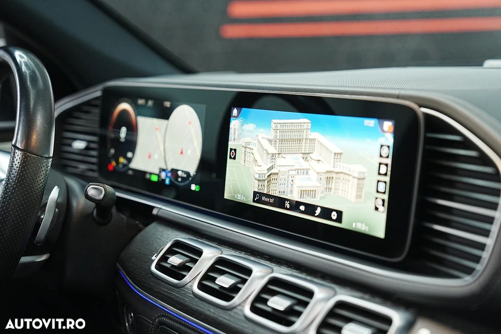 Mercedes-Benz GLE Coupe 350 e 4Matic 9G-TRONIC AMG Line - 17