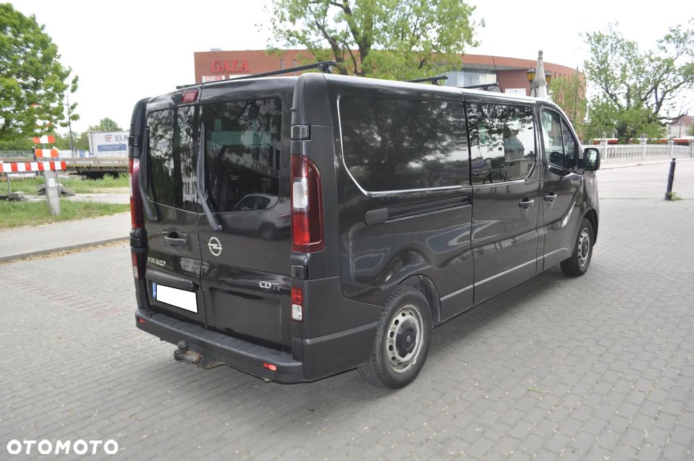 Opel Vivaro L1H1 2.7t Elegance Business - 5