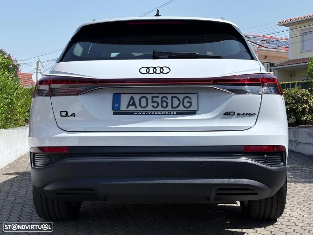 Audi Q4 e-tron 40 82 kWH - 23