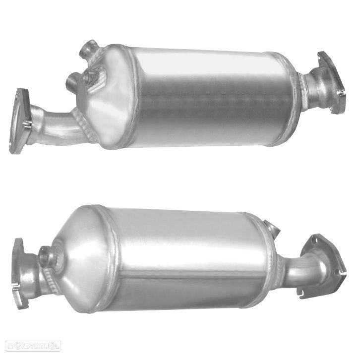 FILTRO PARTICULAS AUDI A4 E A6 2.0TDI - 1