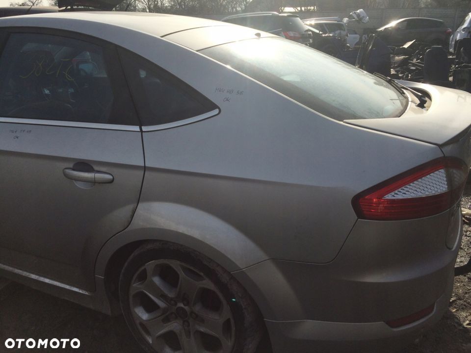 ĆWIARTKA LEWY TYŁ MONDEO MK4 HB 58 - 1