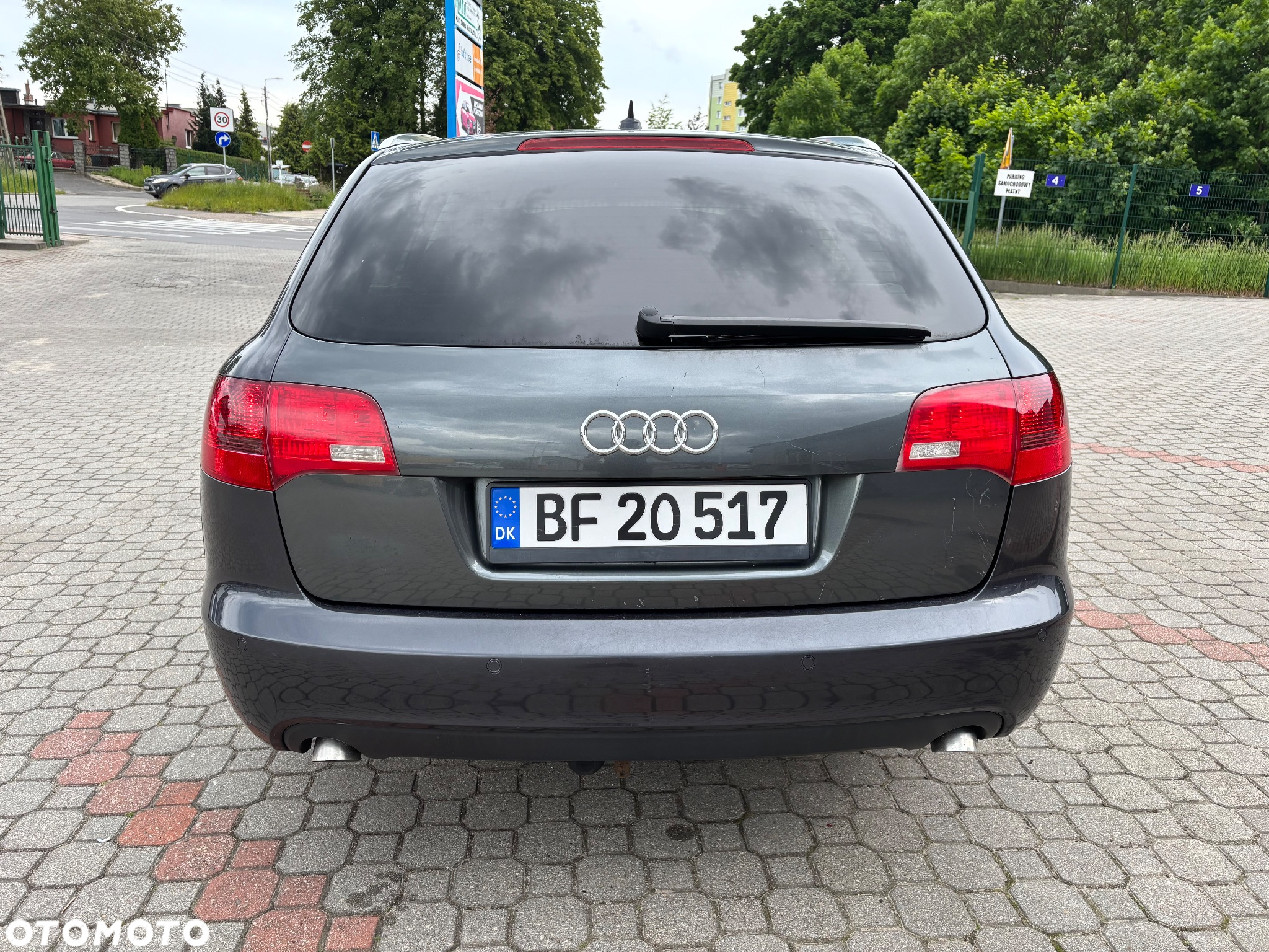 Audi A6 Avant 2.7 TDI multitronic - 6