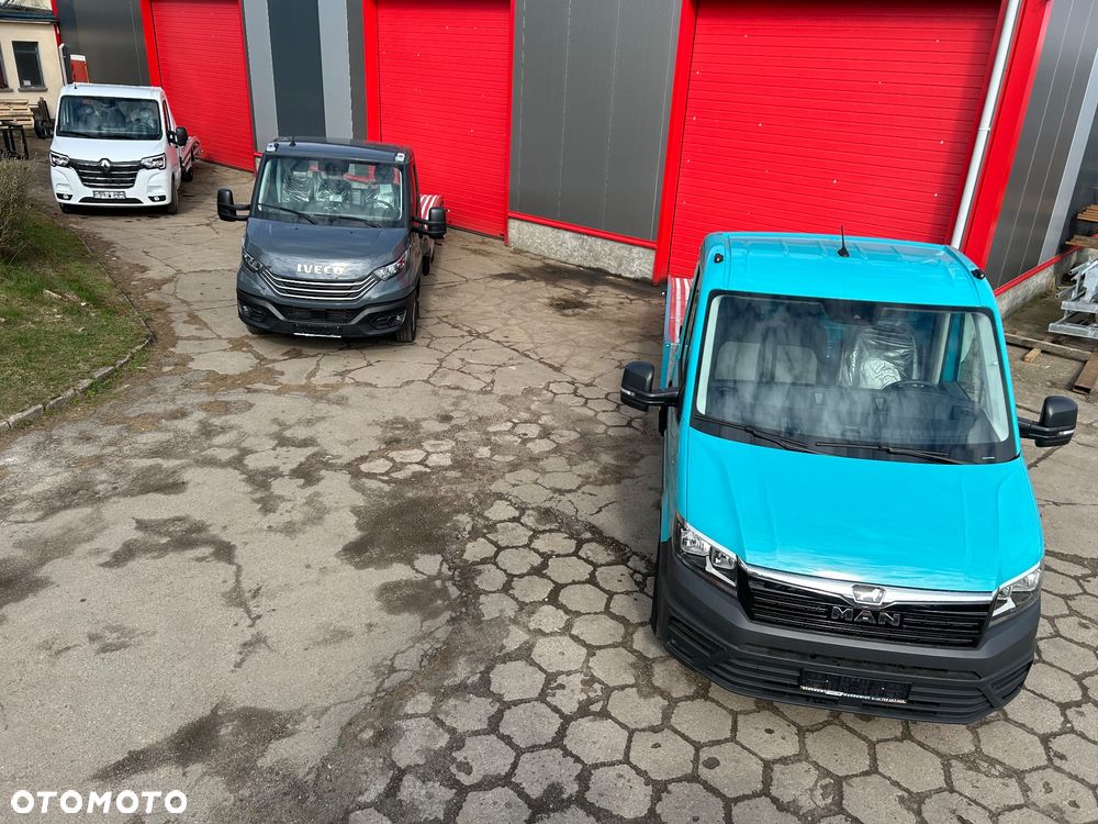 Najazd Autolaweta zabudowa, Faustmann producent *duzo zdjec* - 39