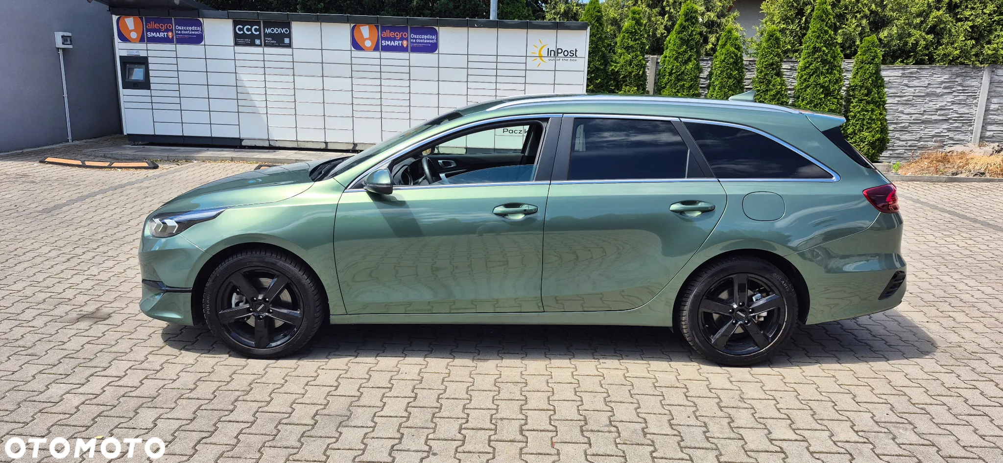 Kia Ceed SW 1.5 T-GDI DCT7 OPF Spirit - 8
