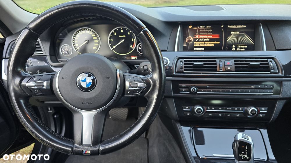 BMW Seria 5 518d - 16