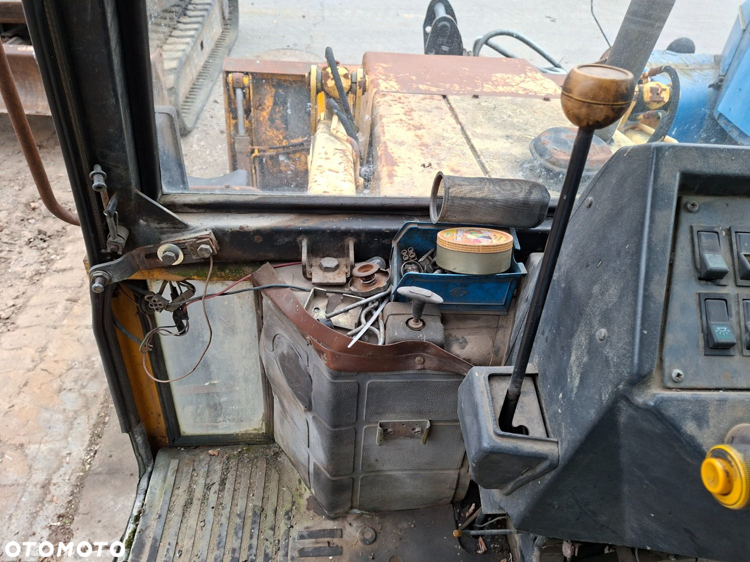 JCB 3Cx 4X4 - 21