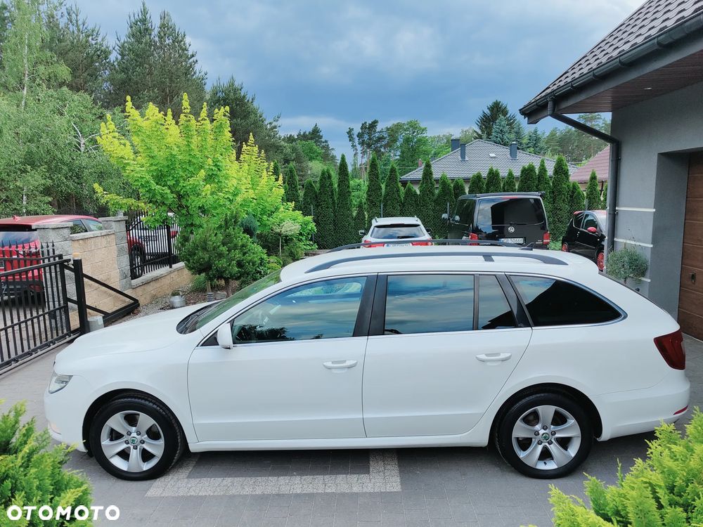 Skoda Superb 2.0 TDI Green tec Ambition - 3
