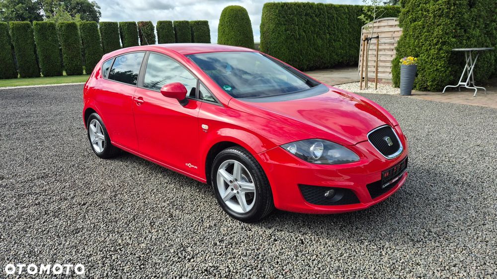 Seat Leon 1.2 TSI Ecomotive Reference Copa - 8
