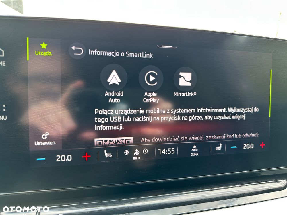 Skoda Octavia 2.0 TDI Style DSG - 28