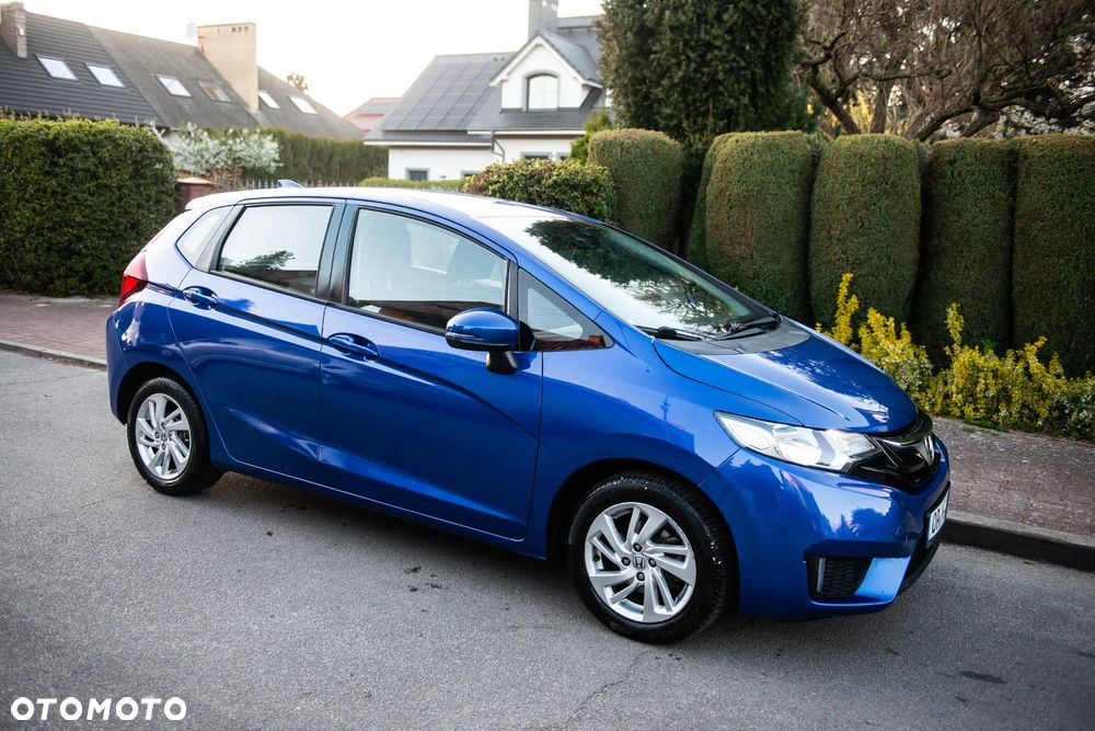 Honda Jazz 1.3 i-VTEC Elegance (ADAS) CVT - 3