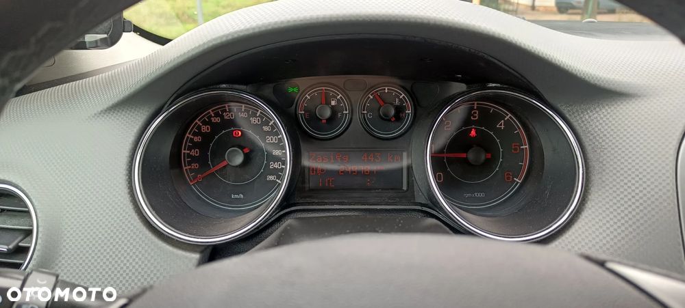 Fiat Bravo 1.9 Multijet Dynamic - 13