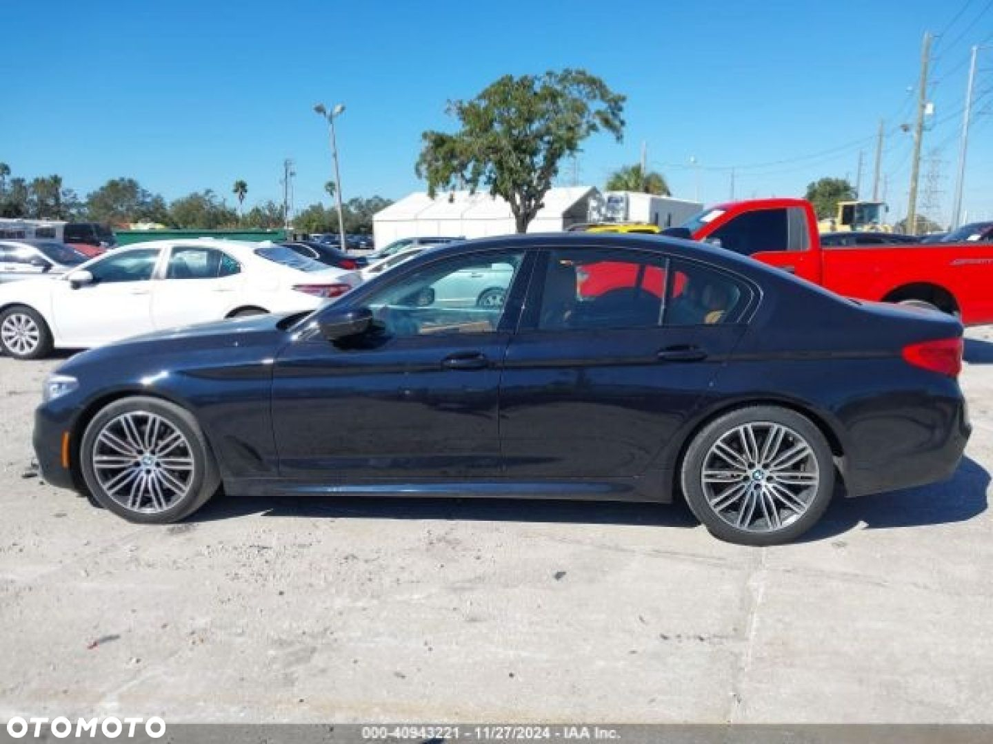 BMW Seria 5 - 8