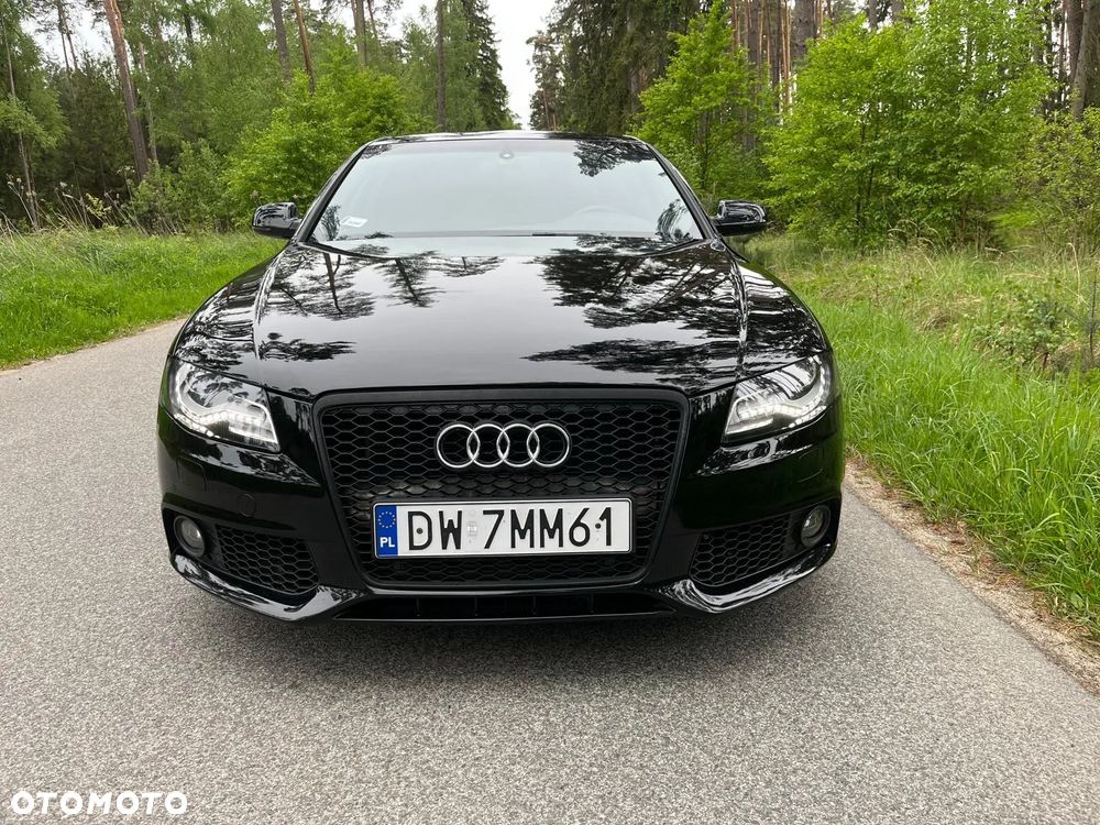 Audi A4 Limousine 2.7 TDI - 3