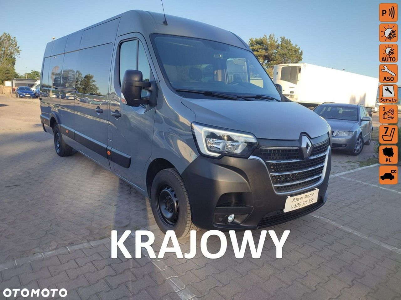 Renault Master - 1