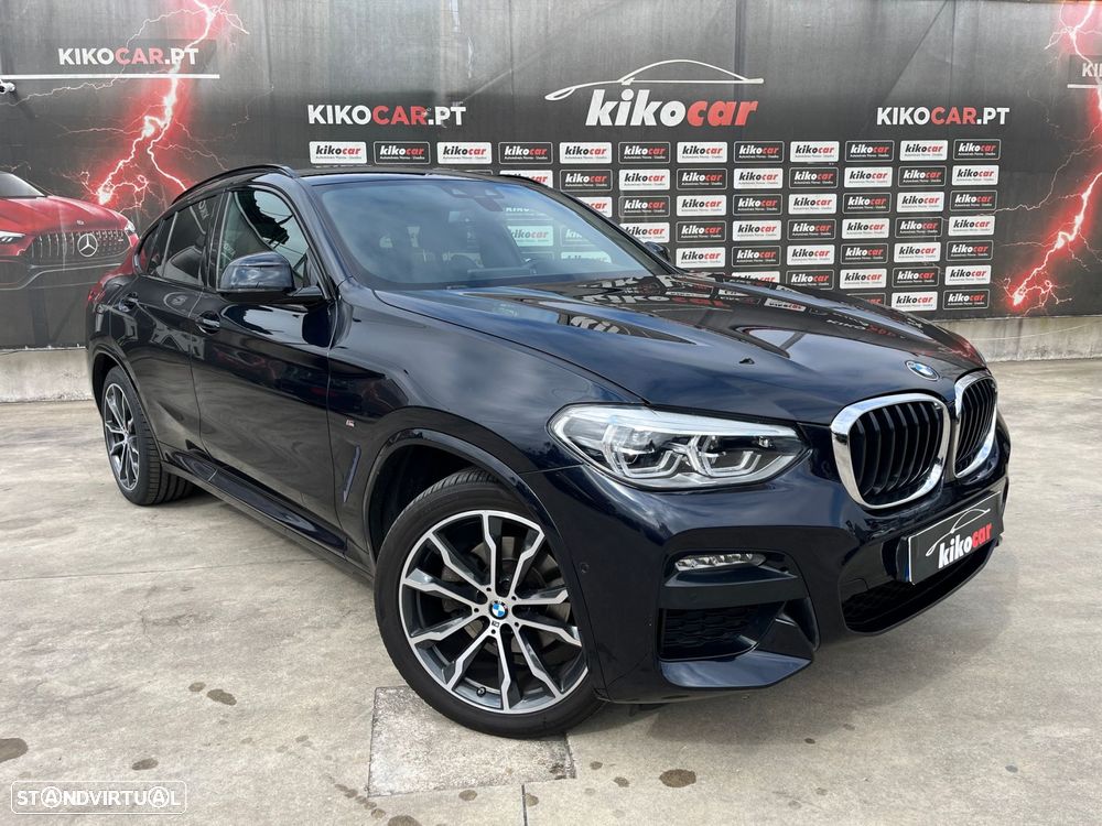 BMW X4 20 d xDrive Pack M Auto - 3