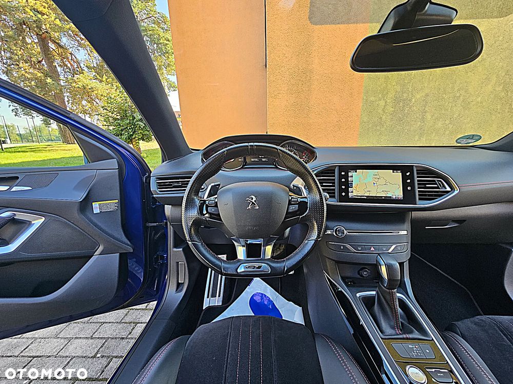 Peugeot 308 BlueHDi 180 EAT6 GT - 23