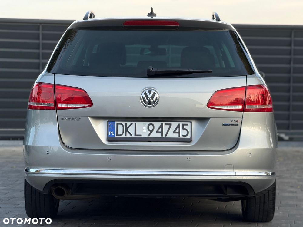 Volkswagen Passat - 7