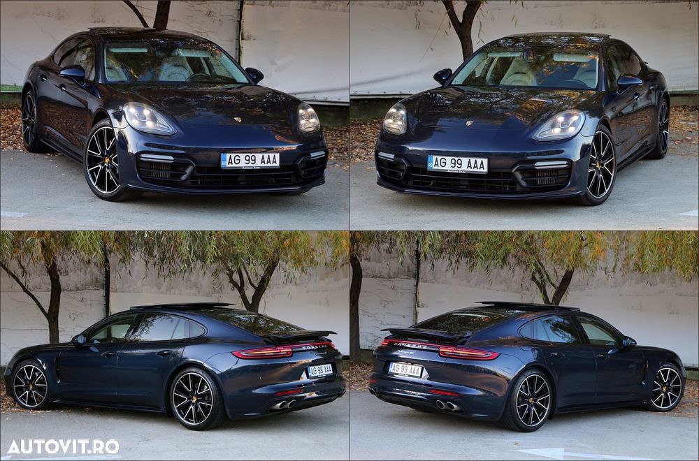 Porsche Panamera - 24