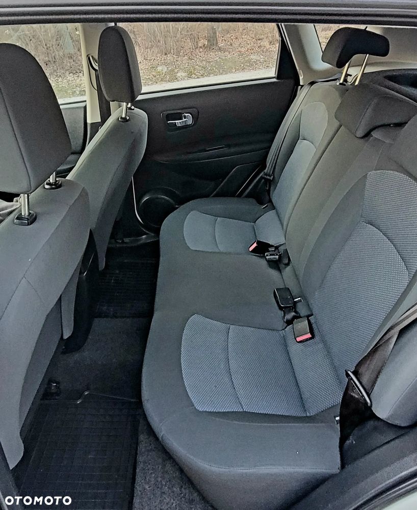 Nissan Qashqai 2.0 4x4 Acenta - 9