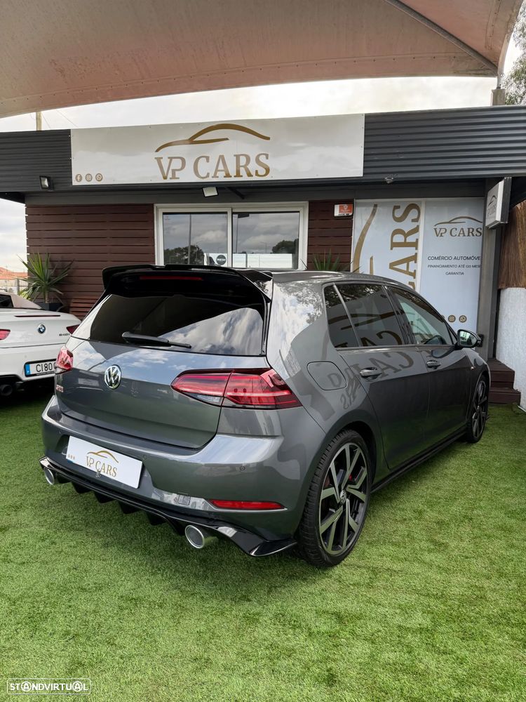VW Golf 2.0 TSI GTI DSG Performance - 12