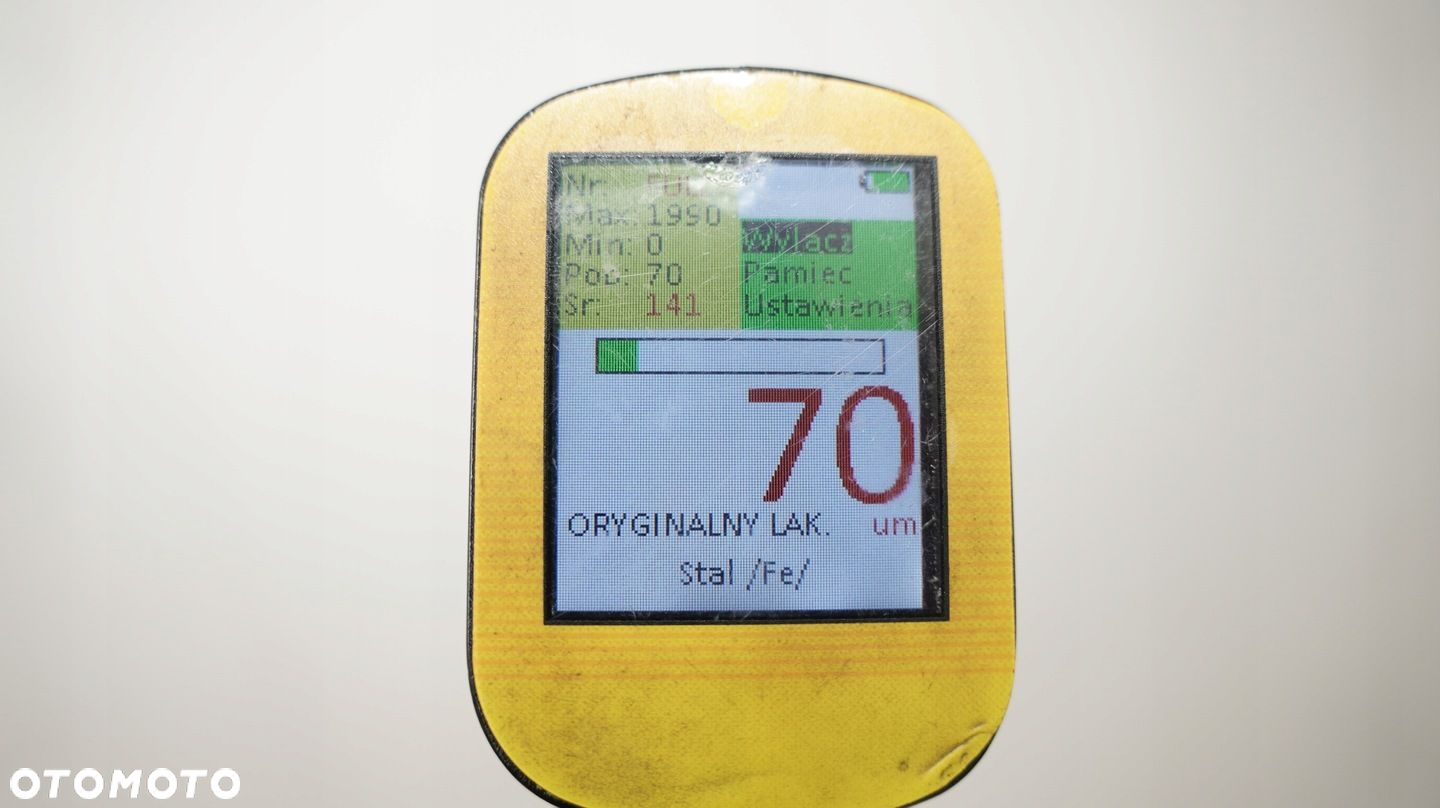 DRZWI PRAWY PRZÓD CITROEN C3 II 09-12R KTH - 8
