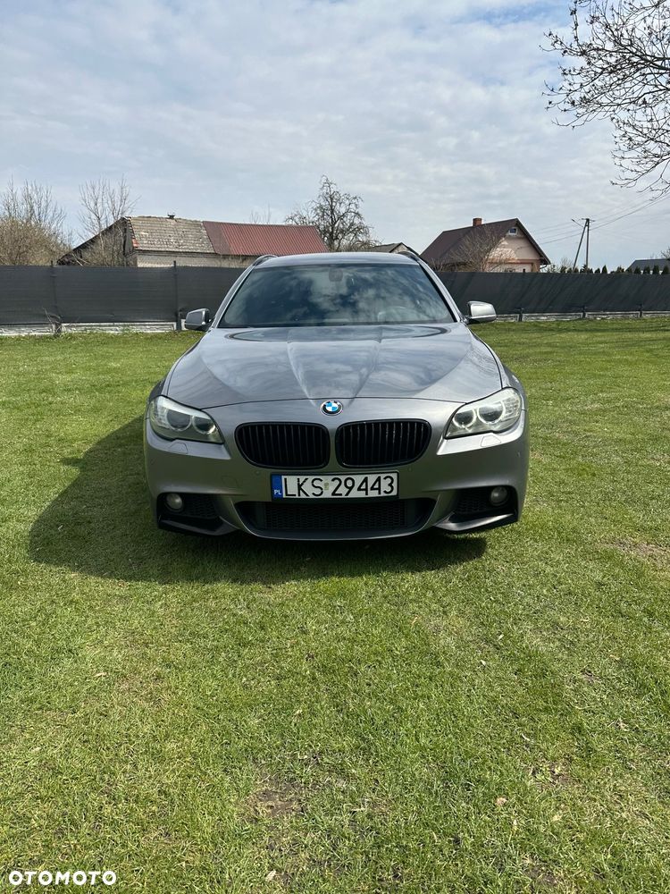 BMW Seria 5 - 2