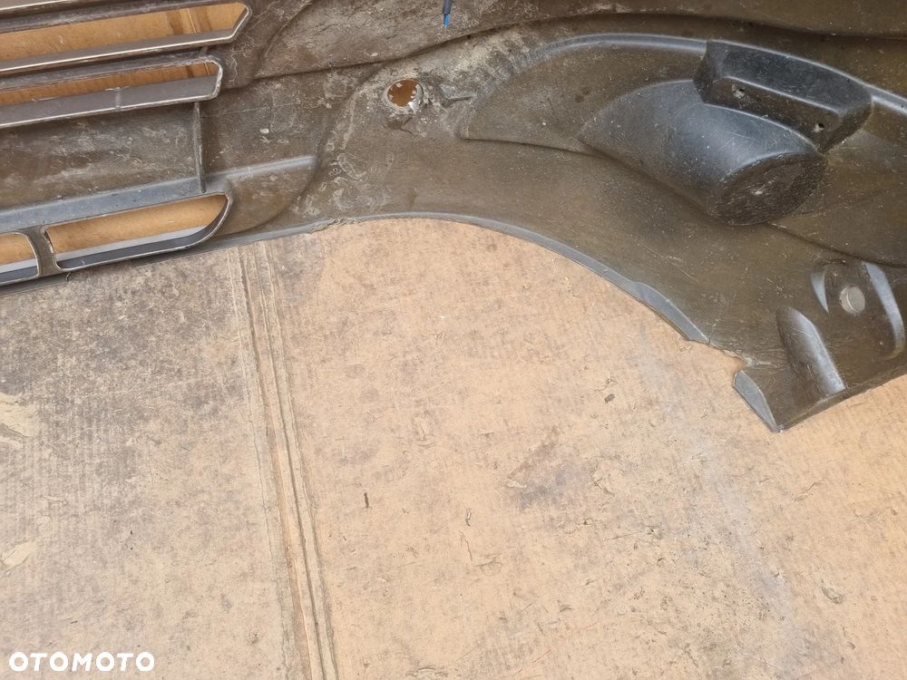 FIAT DUCATO CAMPER DETHLEFFS ZDERZAK PRZÓD - 14