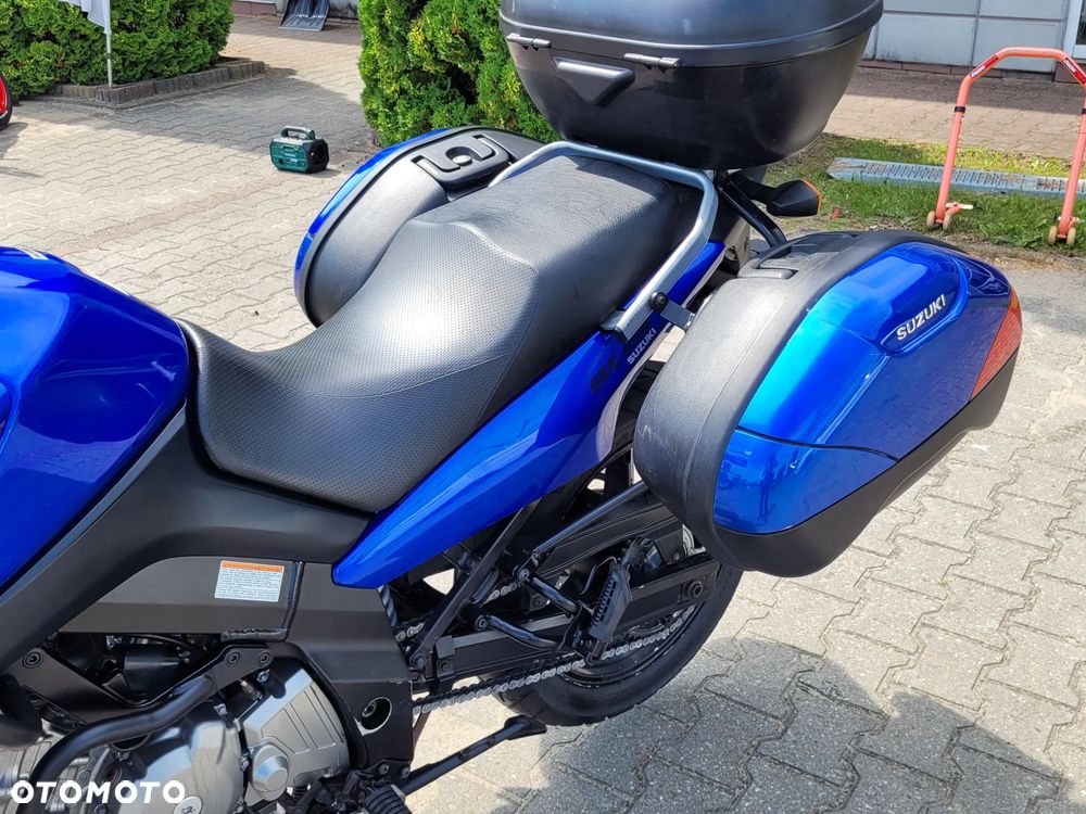 Suzuki V-STROM - 21