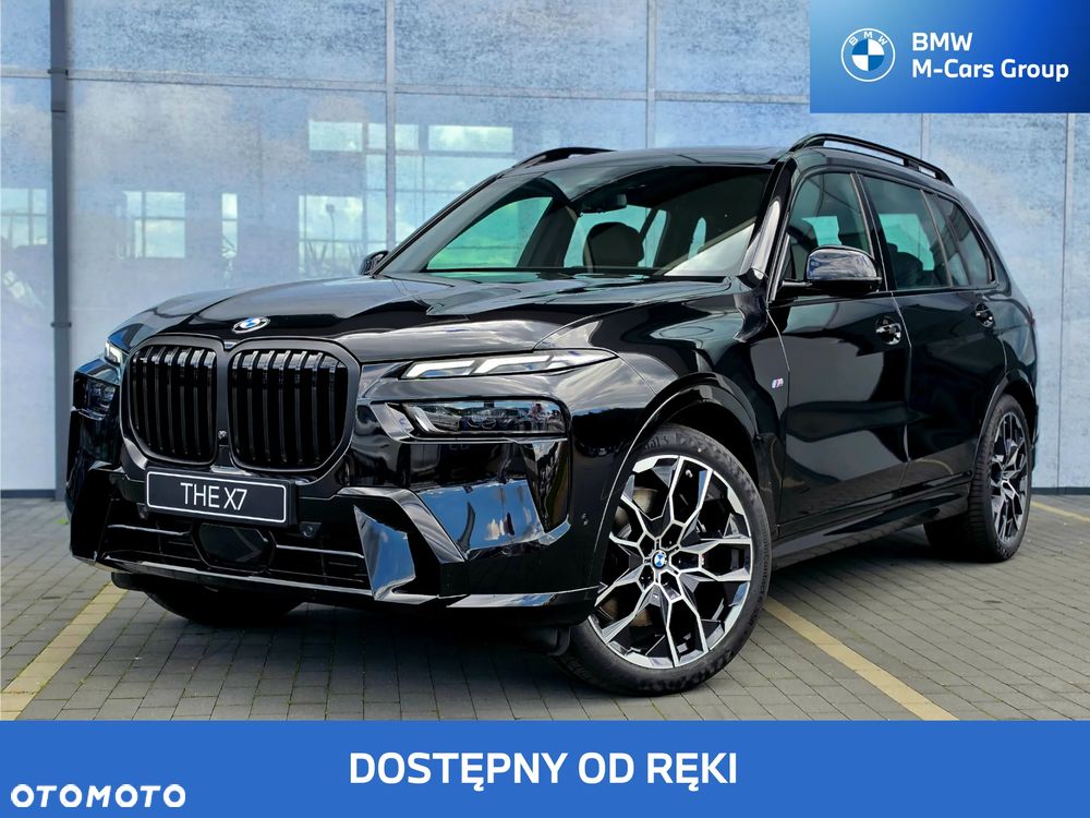 BMW X7 xDrive40d mHEV sport - 2