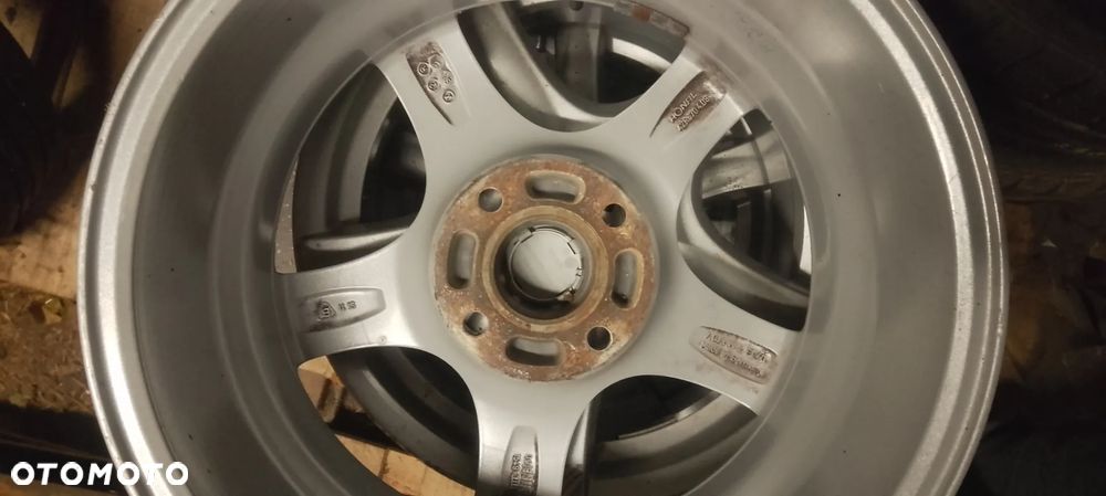 Felgi aluminiowe  4x114.3- 16 cali - 4