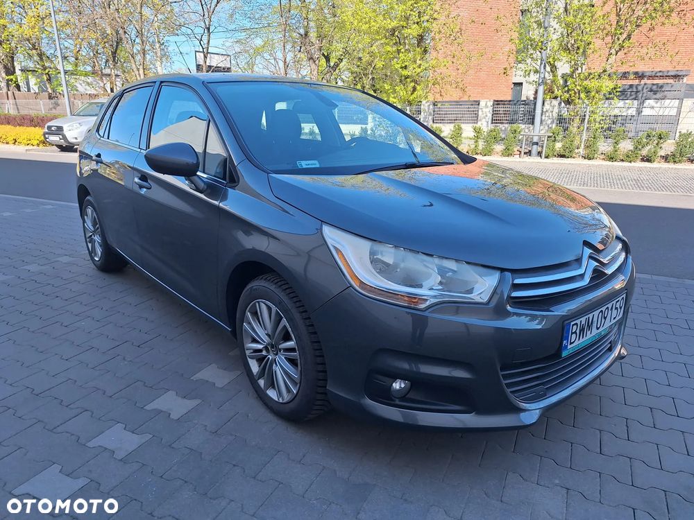 Citroën C4 VTi 120 Exclusive - 1