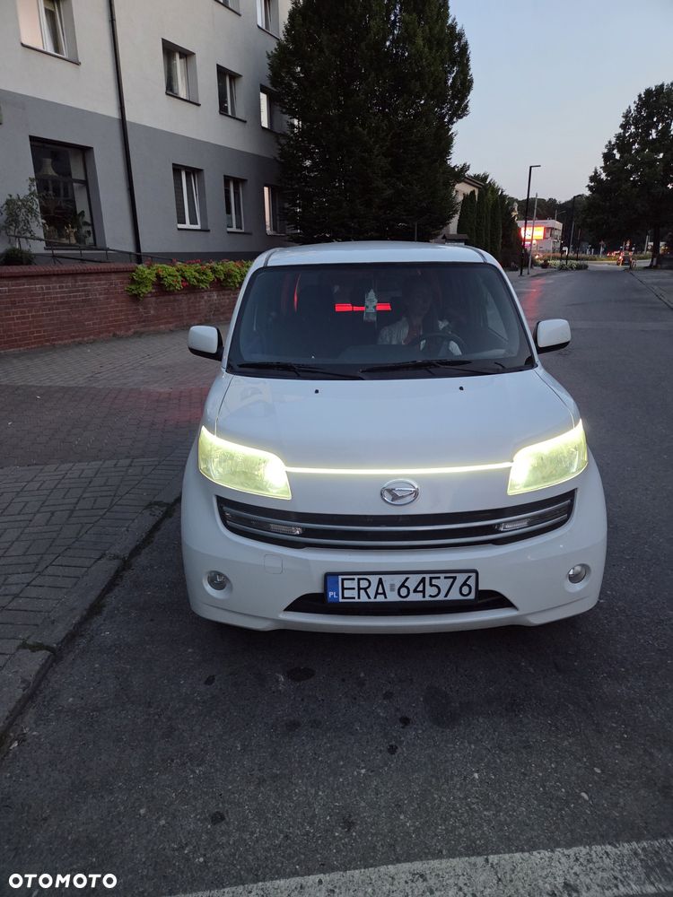 Daihatsu Materia - 1