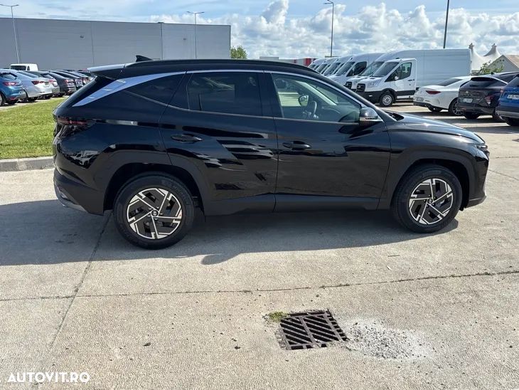 Hyundai Tucson 1.6 l 239 CP 2WD 6AT HEV Style - 8