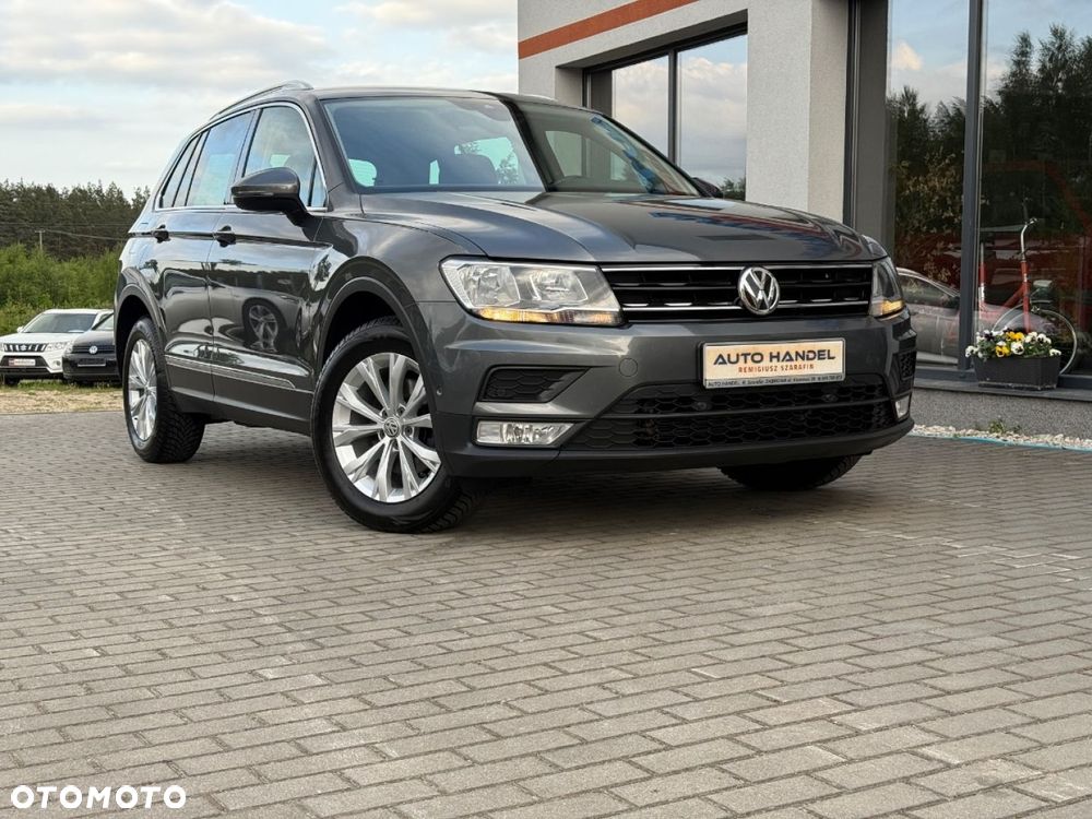 Volkswagen Tiguan - 5