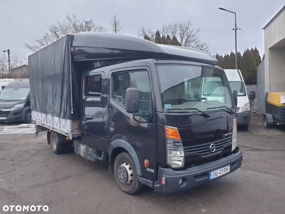 Nissan cabstar - 4