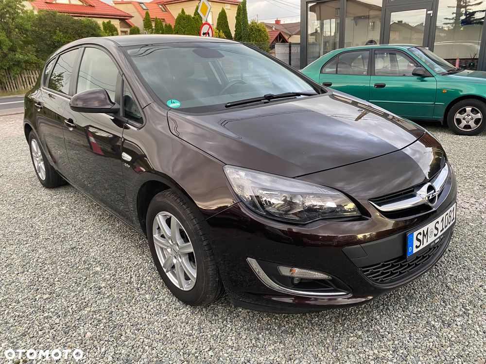 Opel Astra 1.4 Turbo Active - 3