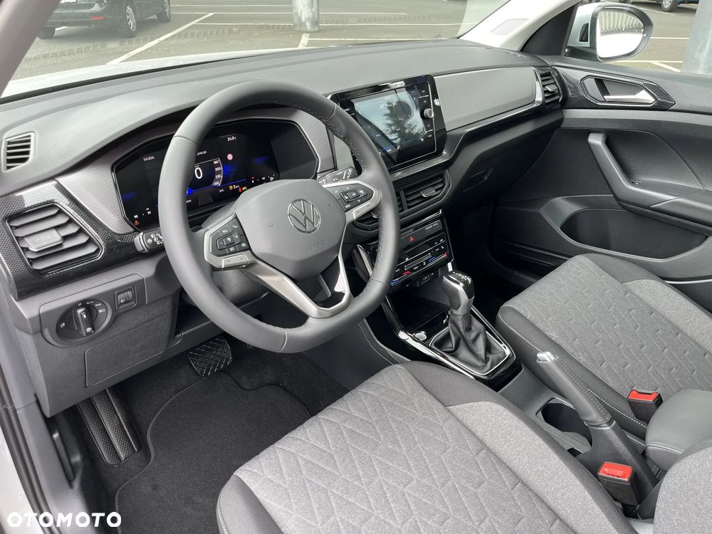 Volkswagen T-Cross 1.0 TSI Life Plus DSG - 10