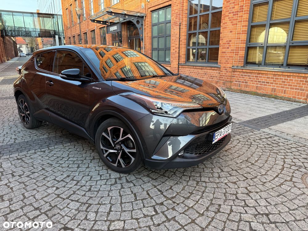 Toyota C-HR 1.8 Hybrid Selection - 12