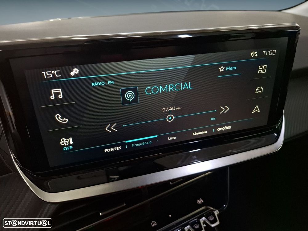 Peugeot e-208 50 kWh Style - 17