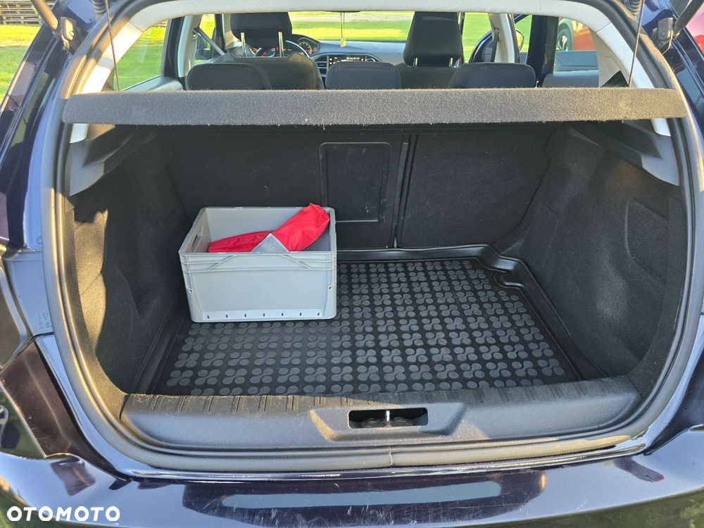 Peugeot 308 1.2 PureTech Allure S&S - 7