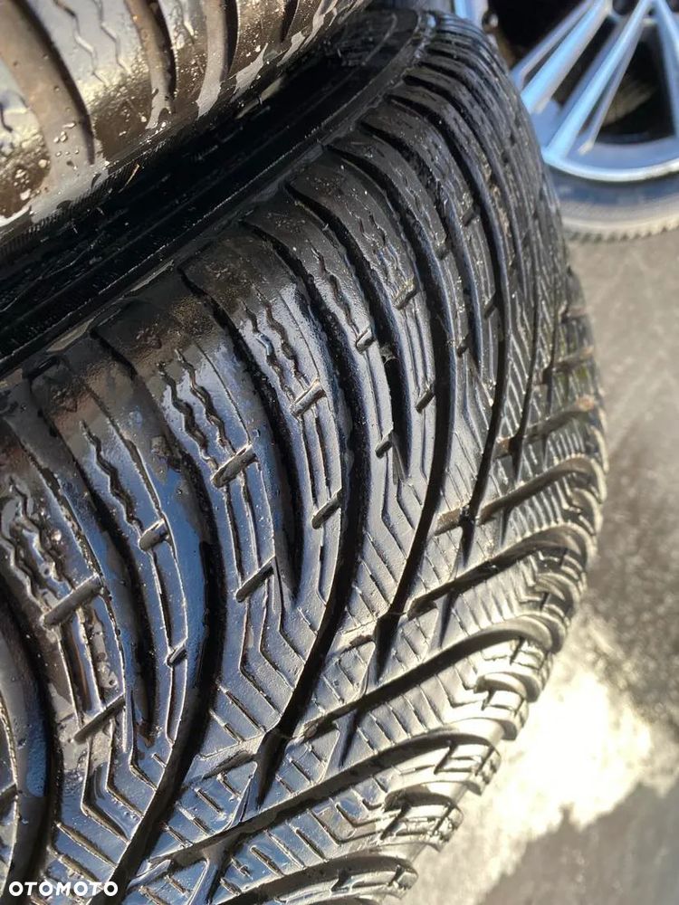 BMW F40 F44 KOŁA ALU 17" Z OPONAMI ZIMOWYMI 215/50/17 - 16