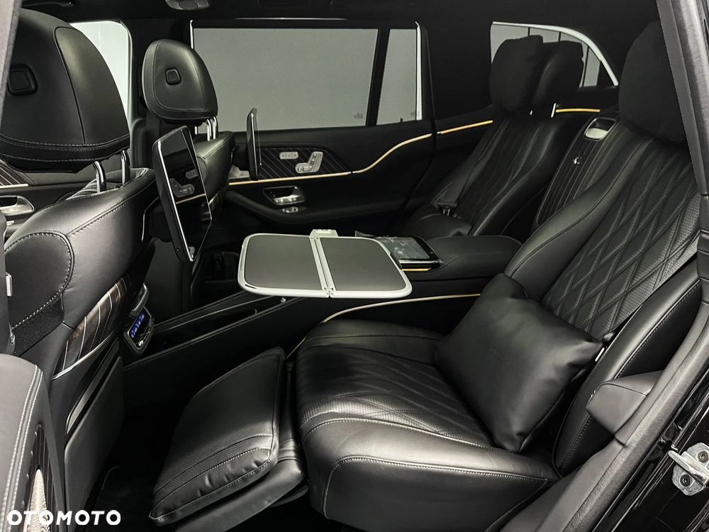 Mercedes-Benz GLS Maybach 600 4-Matic - 14