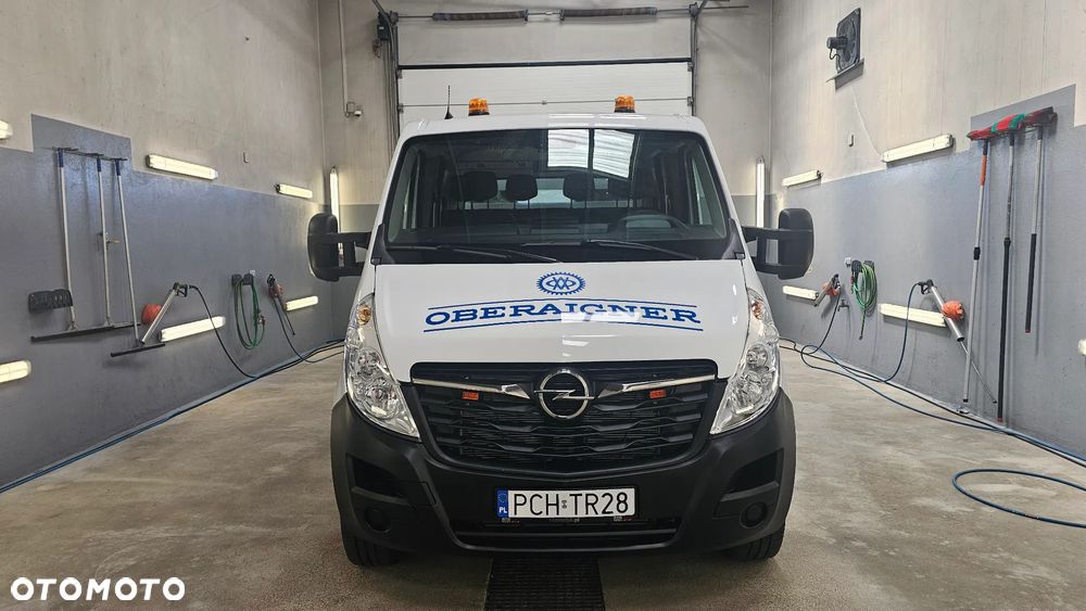 Renault Master M0vano 4x4 - 7