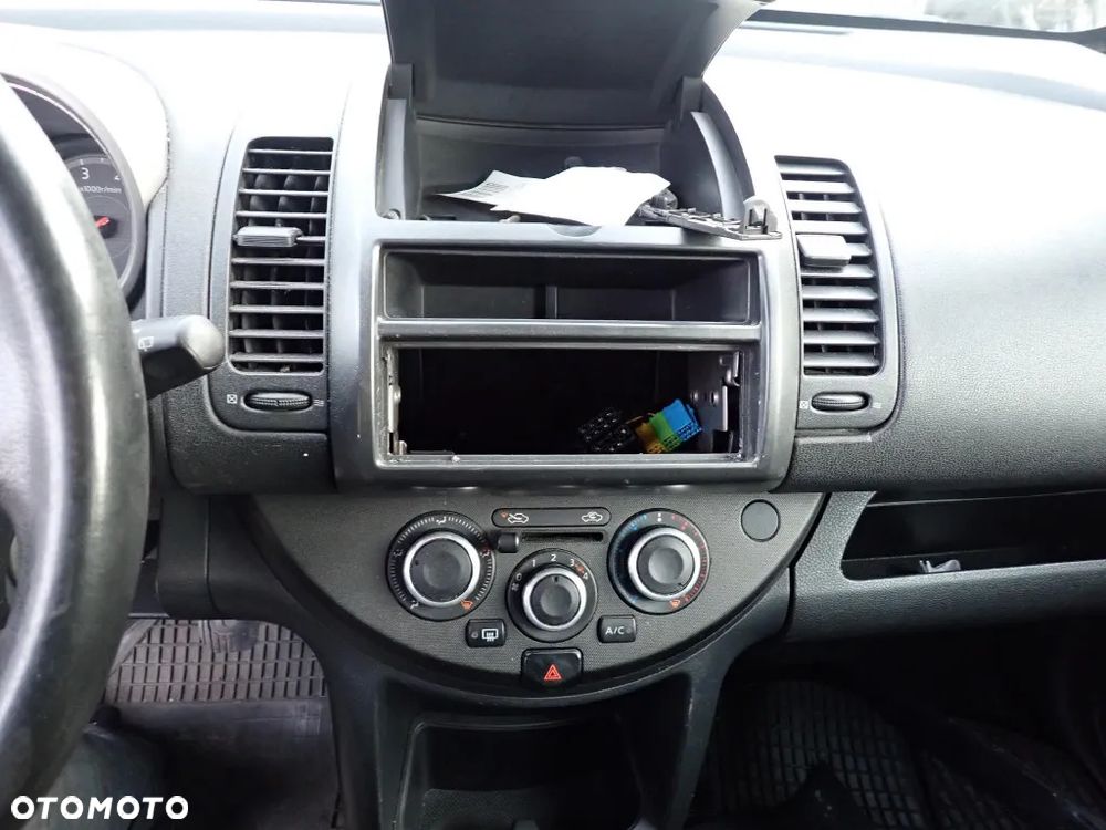 CZĘŚCI - Nissan Note E11 I 1,5 DCI 50KW 68KM K9K700 5D lakier KY0 2007r. INDEX - 9757 - 9
