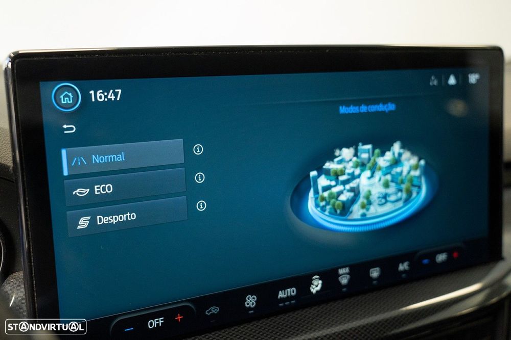 Ford Focus SW 1.5 TDCi EcoBlue ST.Aut. - 28