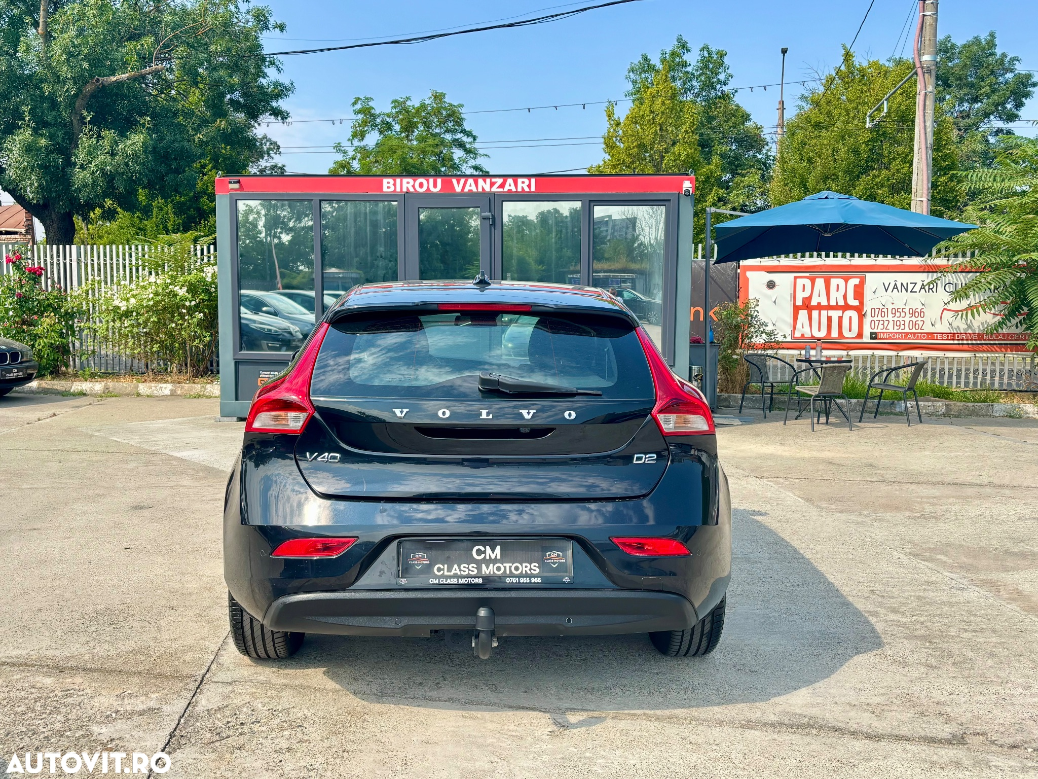 Volvo V40 - 9